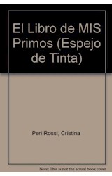 Papel LIBRO DE MIS PRIMOS (ESPEJO DE TINTA)