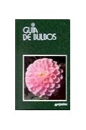 Papel GUIA DE BULBOS (GUIAS DE LA NATURALEZA)