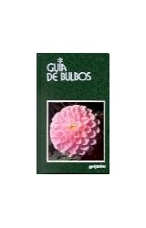 Papel GUIA DE BULBOS (GUIAS DE LA NATURALEZA)