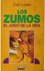 Papel ZUMOS EL JUGO DE LA VIDA (COLECCION AUTOAYUDA Y SUPERACION)