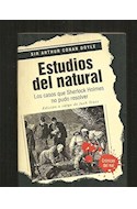Papel ESTUDIOS DEL NATURAL LOS CASOS QUE SHERLOCK HOLMES NO PUDO RESOLVER (CRONICAS DEL MAL)