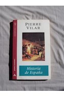Papel HISTORIA DE ESPAÑA (COLECCION LIBRO DE MANO 25)