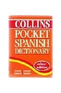 Papel DICCIONARIO COLLINS POCKET PLUS ESPAÑOL INGLES ENGLISH