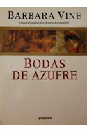 Papel BODAS DE AZUFRE (BEST SELLER ORO)