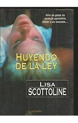 Papel HUYENDO DE LA LEY (BESTSELLER ORO)