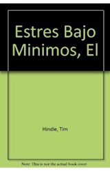 Papel ESTRES BAJO MINIMOS (BIBLIOTECA ESENCIAL DEL EJECUTIVO)