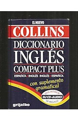 Papel DICCIONARIO COLLINS COMPACT PLUS INGLES