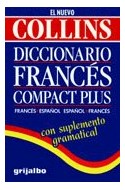 Papel DICCIONARIO COLLINS COMPACT PLUS FRANCES ESPAÑOL ESPAÑO