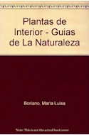 Papel PLANTAS DE INTERIOR (GUIAS DE LA NATURALEZA)