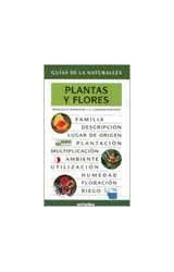 Papel PLANTAS Y FLORES [N/E] (GUIAS DE LA NATURALEZA)