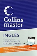 Papel COLLINS MASTER INGLES DICCIONARIO BILINGUE ESPAÑOL / INGLES - ENGLISH / SPANISH (ON LINE) (CARTONE)