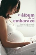 Papel ALBUM DE MI EMBARAZO (CARTONE)