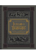 Papel LIBRO OFICIAL DE JUEGO DE TRONOS TRAS LAS CAMARAS HBO (CARTONE)