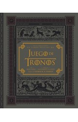 Papel LIBRO OFICIAL DE JUEGO DE TRONOS TRAS LAS CAMARAS HBO (CARTONE)