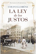 Papel LEY DE LOS JUSTOS (CARTONE)