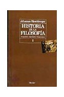Papel HISTORIA DE LA FILOSOFIA I ANTIGUEDAD EDAD MEDIA RENACIMIENTO (RUSTICA)