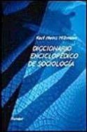 Papel DICCIONARIO ENCICLOPEDICO DE SOCIOLOGIA (CARTONE)