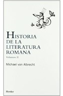 Papel HISTORIA DE LA LITERATURA ROMANA