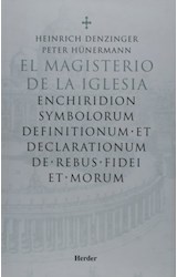 Papel MAGISTERIO DE LA IGLESIA (CARTONE)