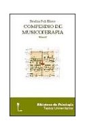 Papel COMPENDIO DE MUSICOTERAPIA (VOL 2)