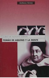 Papel TOMAS DE AQUINO Y LA MENTE CURSO DE FILOSOFIA TOMISTA