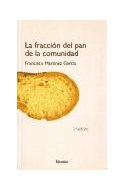 Papel FRACCION DEL PAN DE LA COMUNIDAD LA