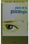 Papel CLAVES DE LA PSICOLOGIA