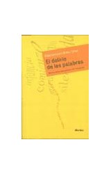 Papel DELIRIO DE LAS PALABRAS ENSAYO PARA UNA POETICA (RUSTICA)