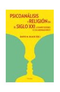 Papel PSICOANALISIS Y RELIGION EN EL SIGLO XXI COMPETIDORES O COLABORADORES