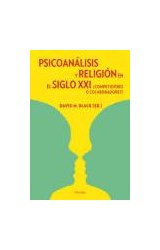 Papel PSICOANALISIS Y RELIGION EN EL SIGLO XXI COMPETIDORES O COLABORADORES