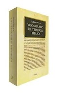 Papel VOCABULARIO DE TEOLOGIA BIBLICA