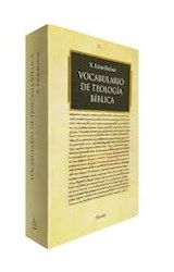 Papel VOCABULARIO DE TEOLOGIA BIBLICA