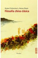 Papel FILOSOFIA CHINA CLASICA (RUSTICA)