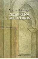 Papel SEMINARIOS DE ZOLLIKON (RUSTICA)