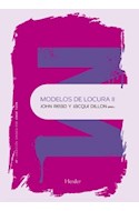 Papel MODELOS DE LOCURA II (RUSTICA)