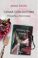 Papel CENAR CON DIOTIMA FILOSOFIA Y FEMINIDAD