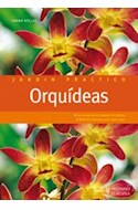 Papel ORQUIDEAS (JARDIN PRACTICO) (CARTONE)