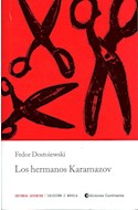 Papel HERMANOS KARAMAZOV (COLECCION Z NOVELA) (BOLSILLO)