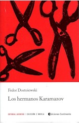 Papel HERMANOS KARAMAZOV (COLECCION Z NOVELA) (BOLSILLO)