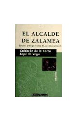 Papel ALCALDE DE ZALAMEA (COLECCION Z CLASICOS) (BOLSILLO)