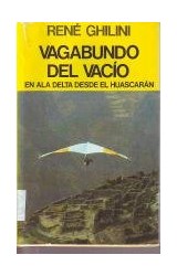 Papel VAGABUNDO DEL VACIO EN ALA DELTA DESDE EL HUASCARAN