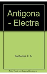 Papel ANTIGONA - ELECTRA