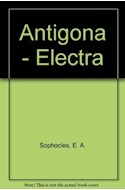 Papel ANTIGONA - ELECTRA