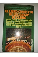 Papel LIBRO COMPLETOS DE LOS JUEGOS DE CASINO EL