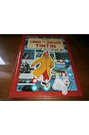 Papel LIBRO DE JUEGOS TINTIN (CARTONE)