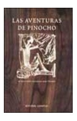 Papel AVENTURAS DE PINOCHO (CARTONE)