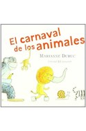 Papel CARNAVAL DE LOS ANIMALES (CARTONE)