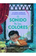 Papel SONIDO DE LOS COLORES [ILUSTRADO] (CARTONE)