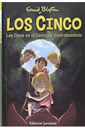 Papel CINCO EN EL CERRO DEL CONTRABANDISTA (SERIE LOS CINCO 4) (CARTONE)