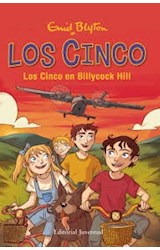 Papel CINCO EN BILLYCOCK HILL (SERIE LOS CINCO 16) (CARTONE)